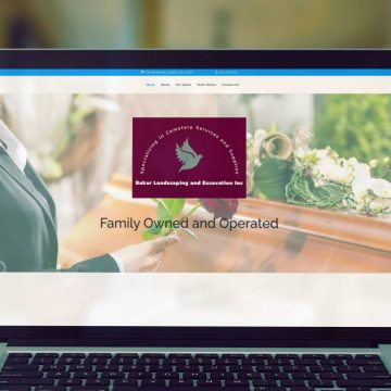 Baker Landscaping and Excavation