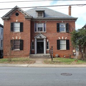 FreshySites office building in Charlottesville